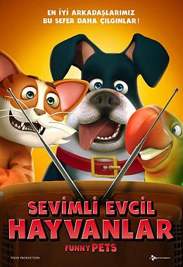 FUNNY PETS