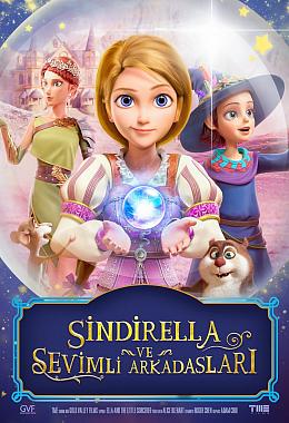 ELLA AND THE LITTLE SORCERER
