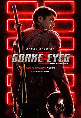 SNAKE EYES: G.I.JOE ORIGINS