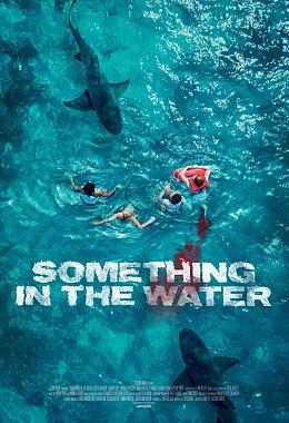 SOMETHING IN THE WATER