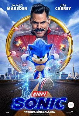SONIC THE HEDGEHOG