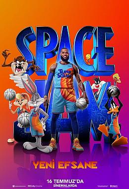 SPACE JAM: A NEW LEGACY