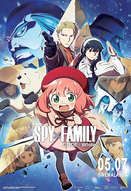 SPY X FAMILY CODE:WHITE