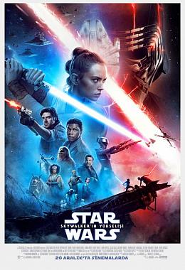 STAR WARS: THE RISE OF SKYWALKER