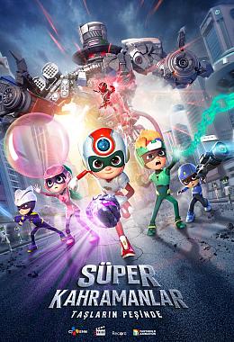 HAPPY HEROES 3