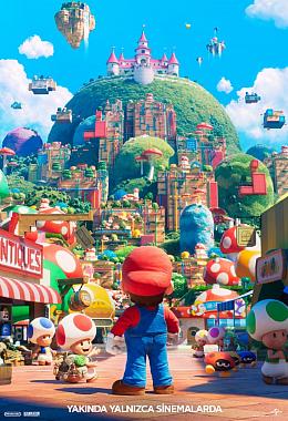 SUPER MARIO BROS. MOVIE