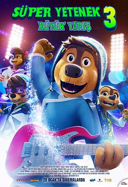 ROCK DOG 3