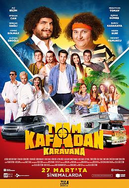 TAM KAFADAN KARAVANA