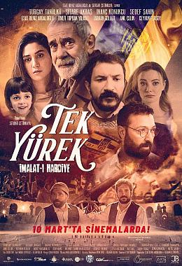 TEK YÜREK İMALAT - HARBİYE