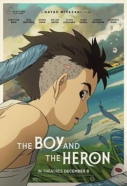 THE BOY AND THE HERON