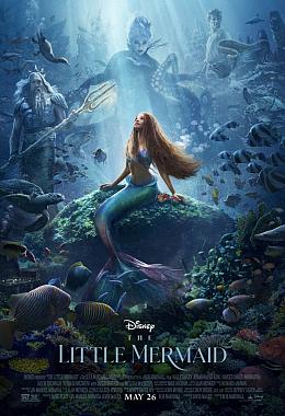 THE LITTLE MERMAID