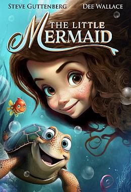 THE LITTLE MERMAID