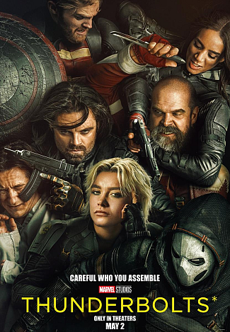 THUNDERBOLTS