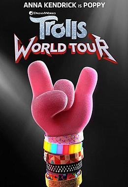 TROLLS WORLD TOUR
