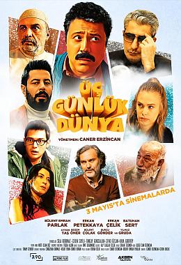 ÜÇ GÜNLÜK DÜNYA
