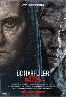 ÜÇ HARFLİLER: NAZAR