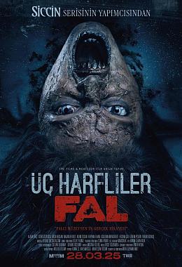ÜÇ HARFLİLER: FAL