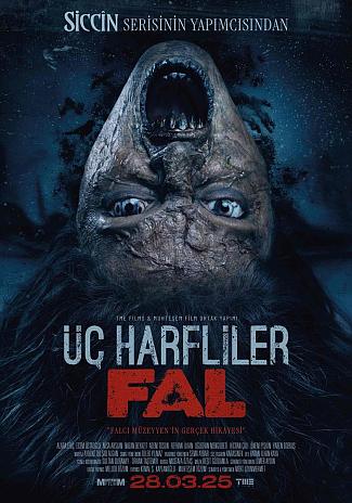 ÜÇ HARFLİLER: FAL