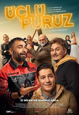 ÜÇLÜ PÜRÜZ