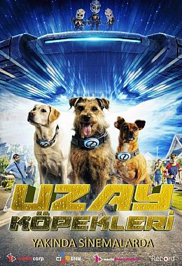 SPACE PUPS