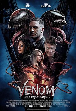 VENOM: LET THERE BE CARNAGE