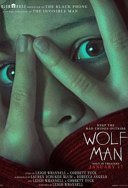 WOLF MAN
