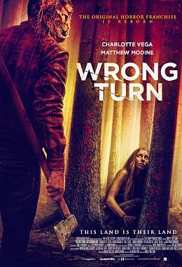WRONG TURN