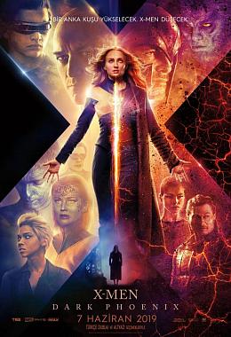 X-MEN: DARK PHOENIX