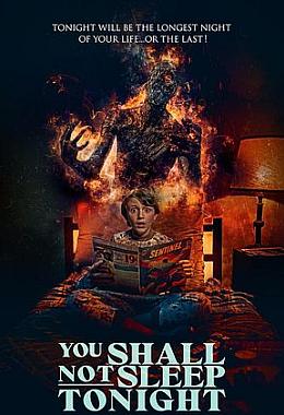 YOU SHALL NOT SLEEP TONIGHT