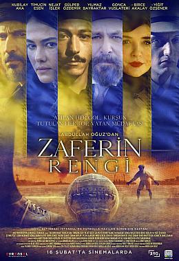 ZAFERİN RENGİ