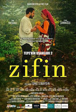 TEPENİN UŞAKLARI 2: ZİFİN