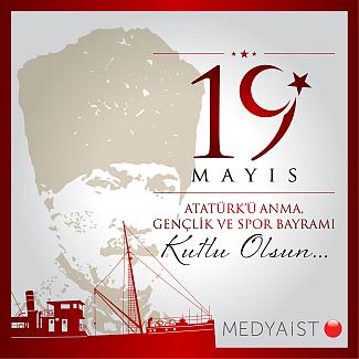 19 MAYIS ATATÜRK