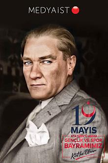 19 MAYIS ATATÜRK