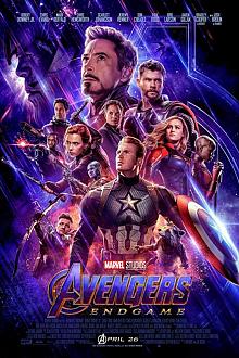 Avengers: Endgame serinin en çok izlenen filmi oldu