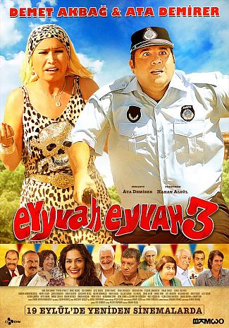 EYVAH EYVAH 3 (2.kez vizyon)