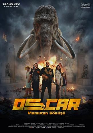 OSCAR: THE RETURN OF THE MAMMOTH