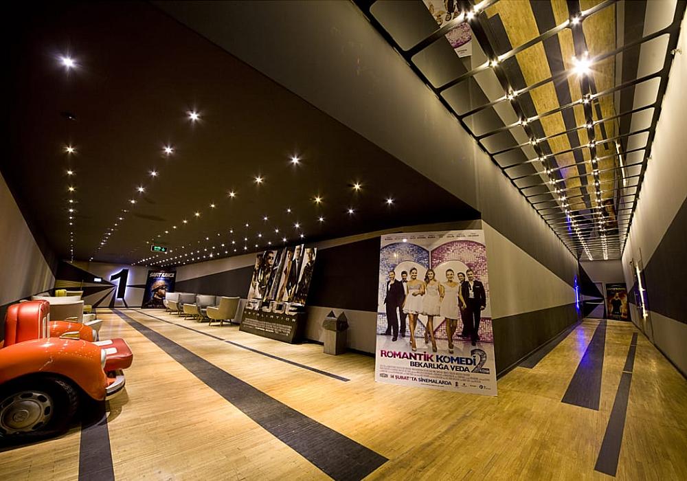 Perlavista AVM İstanbul