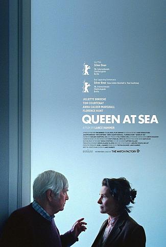 QUEEN AT SEA
