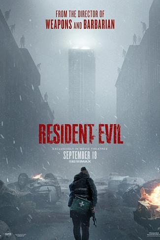 RESIDENT EVIL