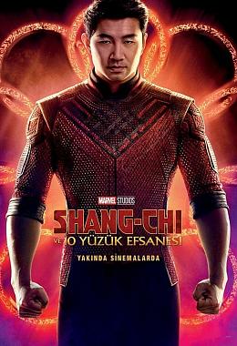  SHANG - CHI AND THE LEGEND OF THE TEN RINGS