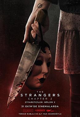 THE STRANGERS:  CHAPTER 2