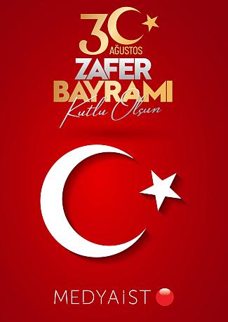 30 AĞUSTOS ZAFER BAYRAMINIZ KUTLU OLSUN..!