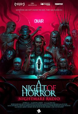 A NIGHT OF HORROR