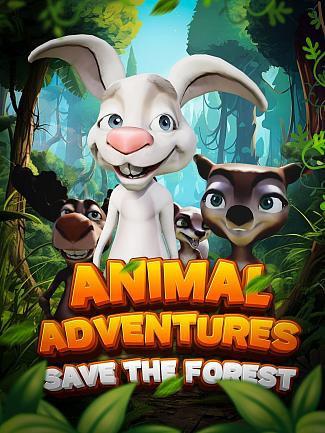 ANIMAL ADVENTURES: SAVE THE FOREST