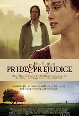 PRIDE & PREJUDICE  (2.kez vizyon)
