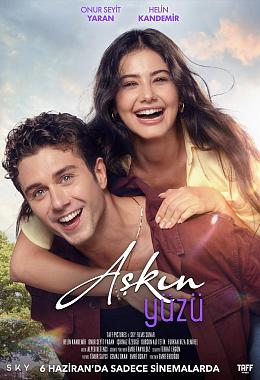 AŞKIN YÜZÜ