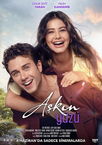 AŞKIN YÜZÜ