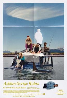 THE LOVE THAT REMAINS