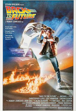 BACK TO THE FUTURE
