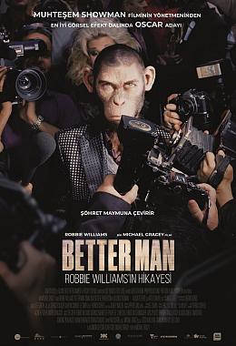 BETTER MAN